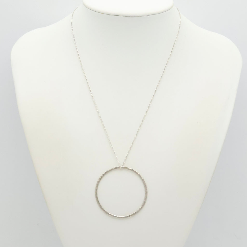 TIFFANY&Co. ハマード サークル パロマピカソ ネックレス AG925