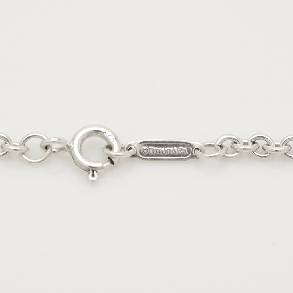 TIFFANY&Co. アトラス ロック キューブ ネックレス AG925