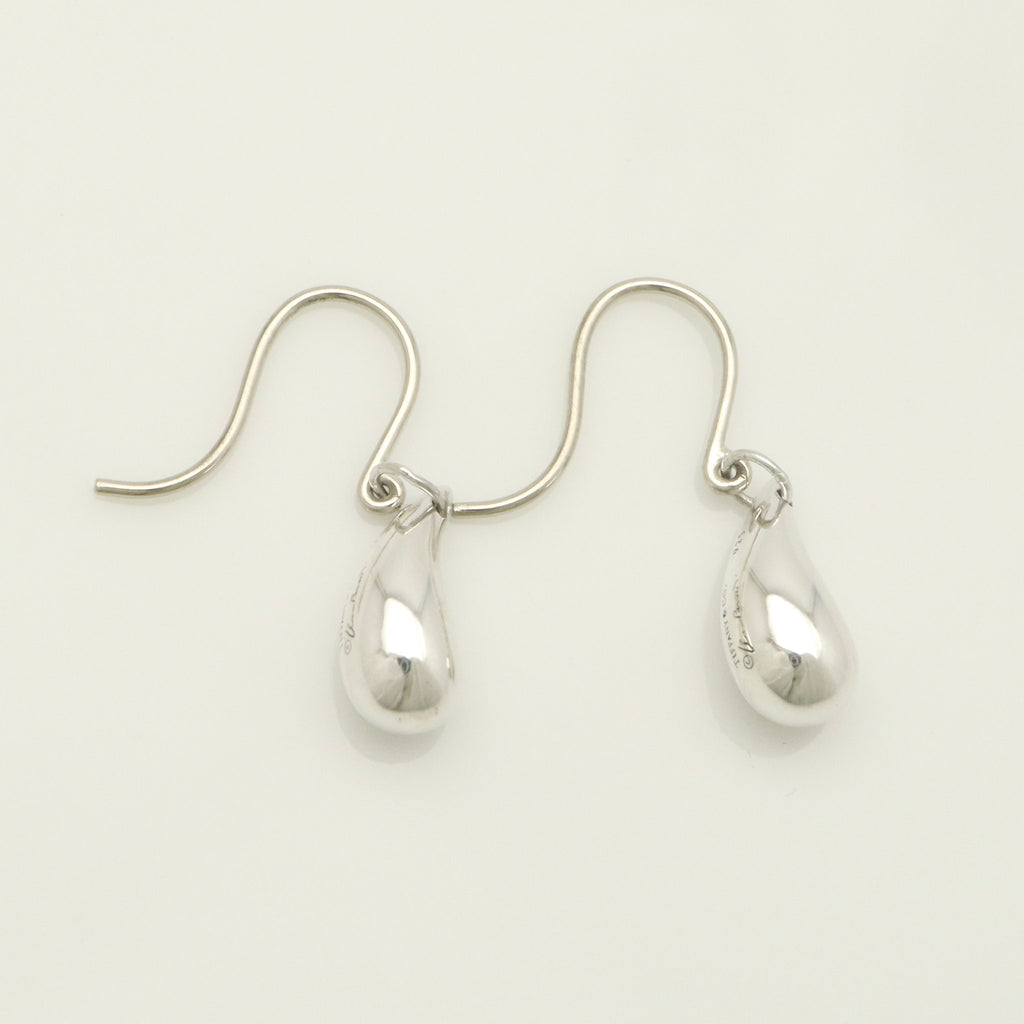 TIFFANY&Co. ティアドロップ エルサペレッティ フック ピアス AG925