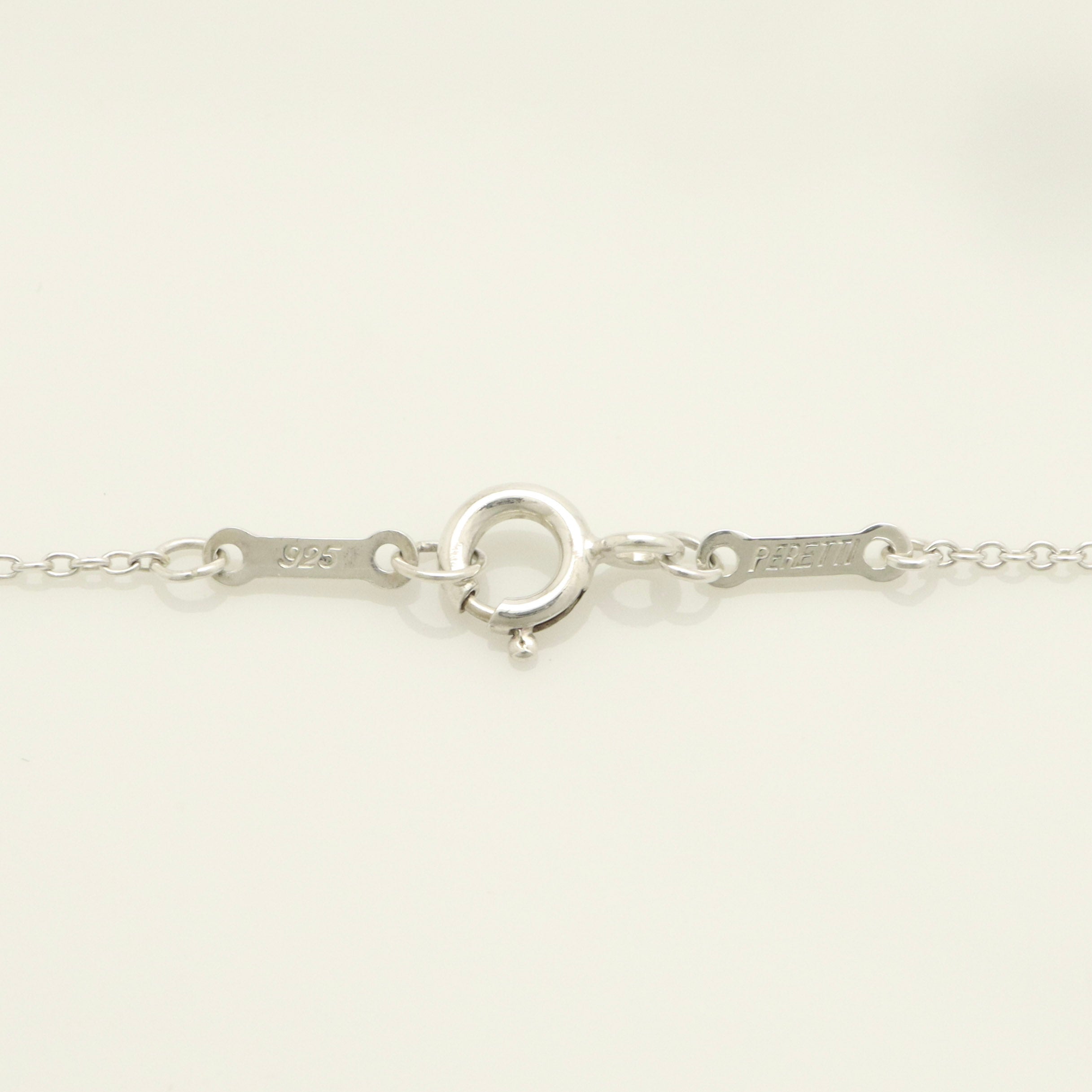 TIFFANY&Co. アップル エルサペレッティ ネックレス AG925