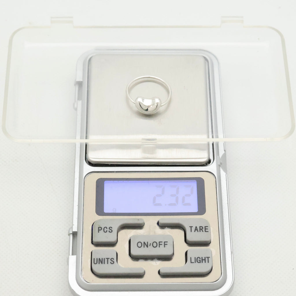 TIFFANY&Co. ビーン エルサペレッティ リング 11 号 AG925