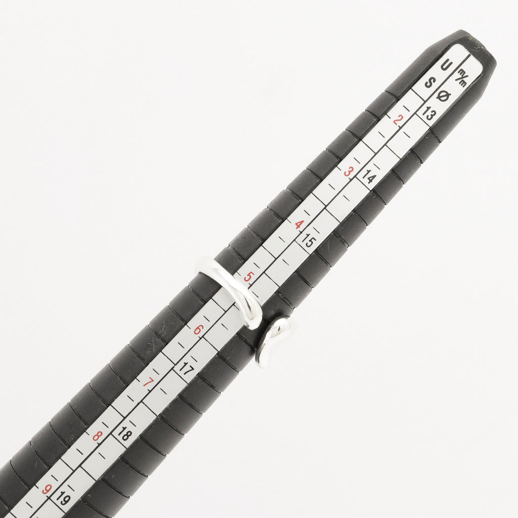 TIFFANY&Co. フルハート エルサペレッティ リング 10 号 AG925