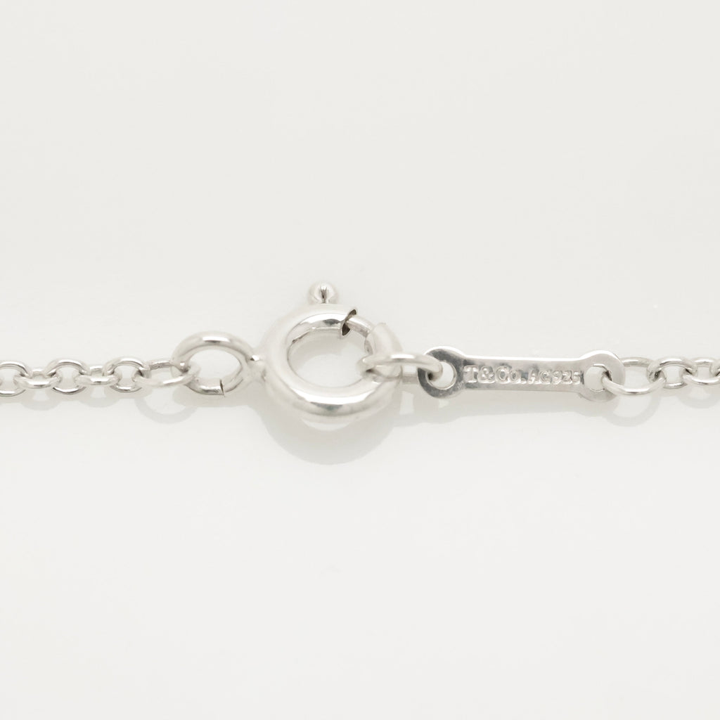 TIFFANY&Co. オリーブ リーフ ヴァイン パロマピカソ ブレスレット AG925