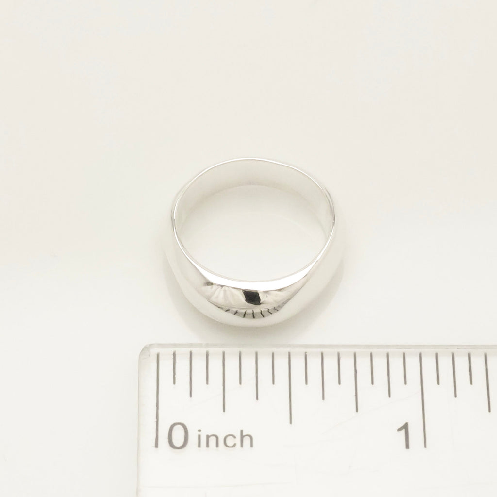 TIFFANY&Co. ナイフエッジ リング 6 号 AG925