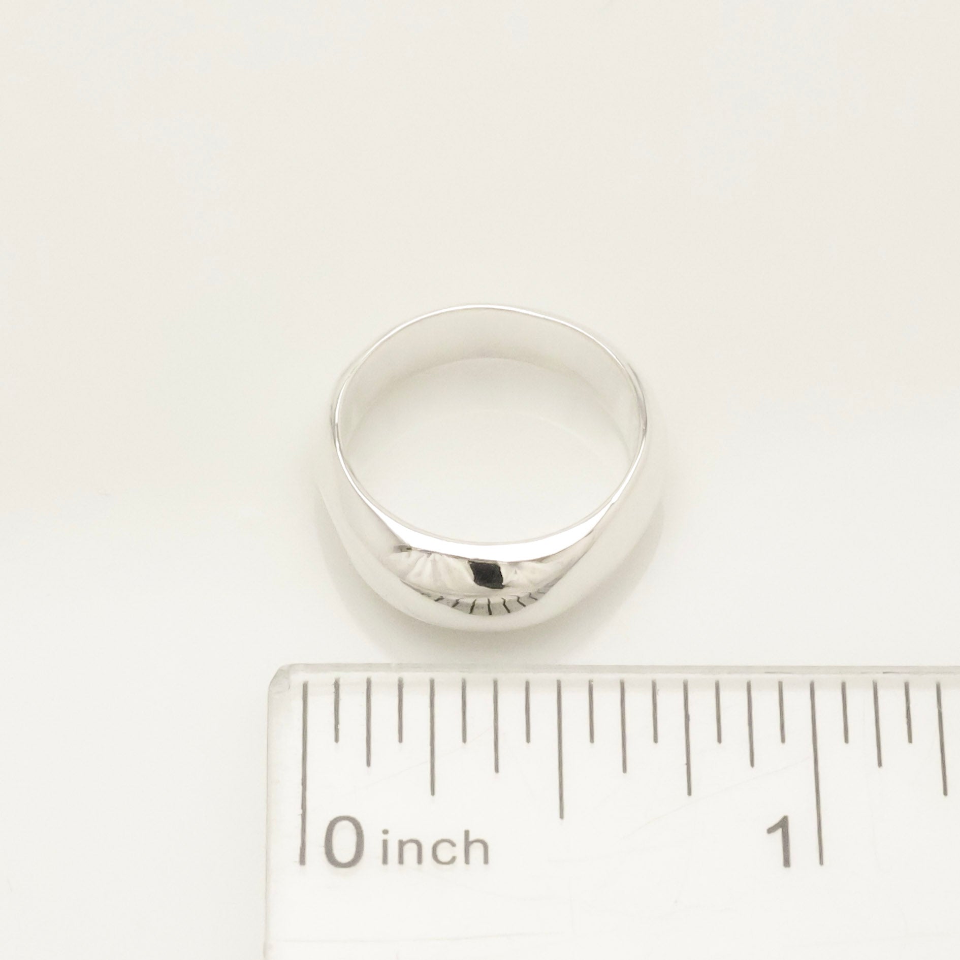 TIFFANY&Co. ナイフエッジ リング 6 号 AG925