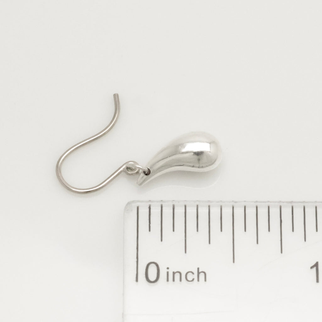 TIFFANY&Co. ティアドロップ エルサペレッティ フック ピアス AG925