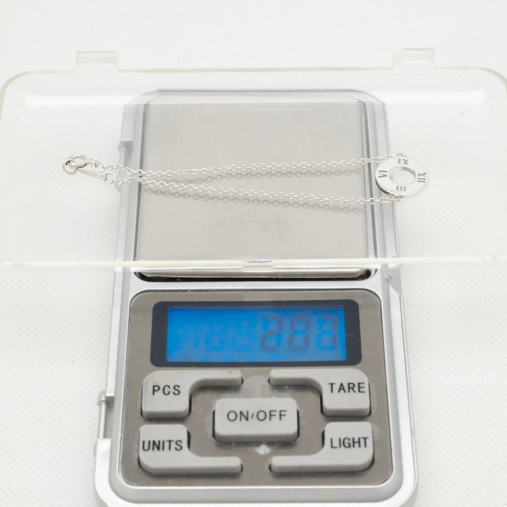TIFFANY&Co. アトラス ピアスド サークル ブレスレット AG925