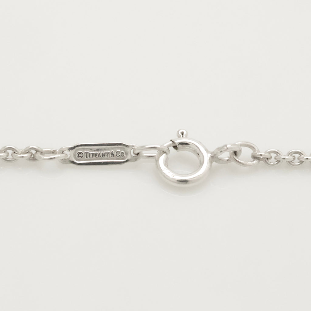 TIFFANY&Co. 1837 モンタージュ スクエア ネックレス AG925