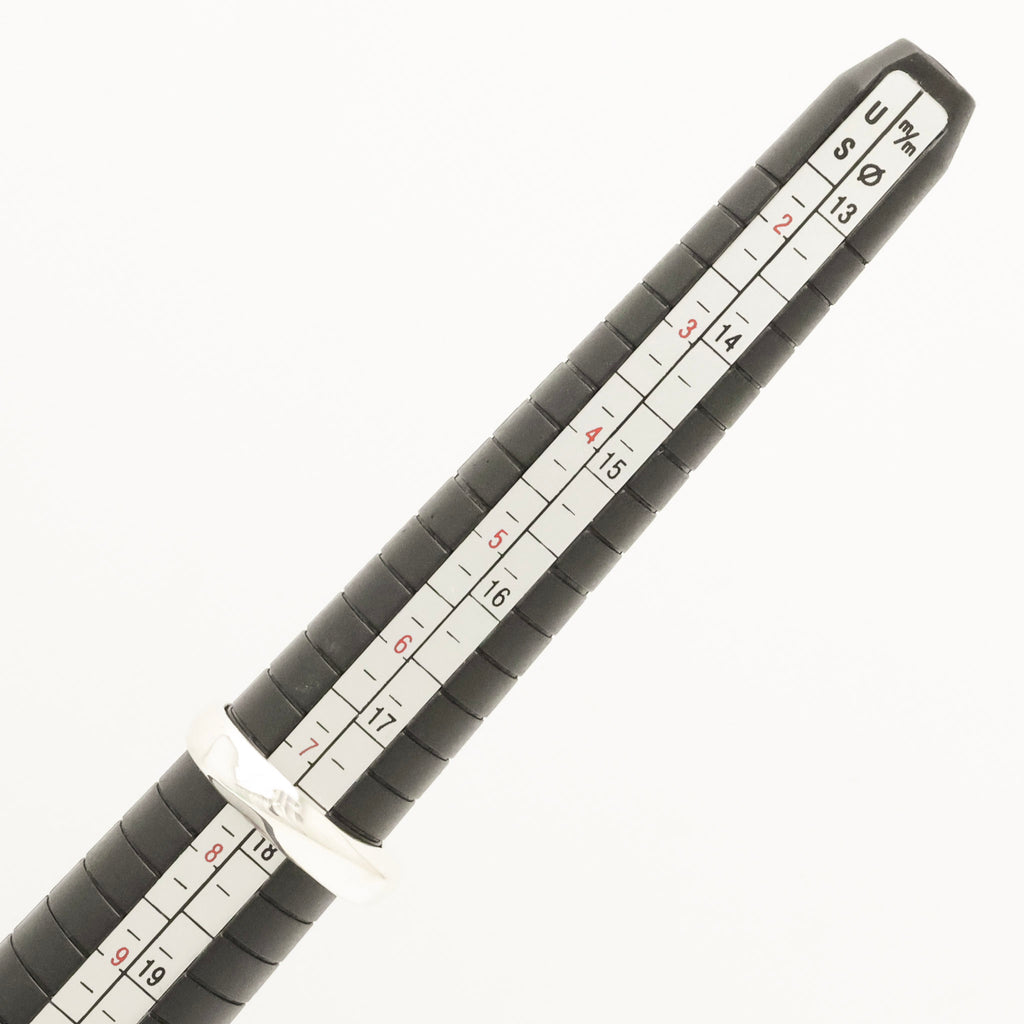 TIFFANY&Co. ナイフエッジ リング 14.5 号 AG925