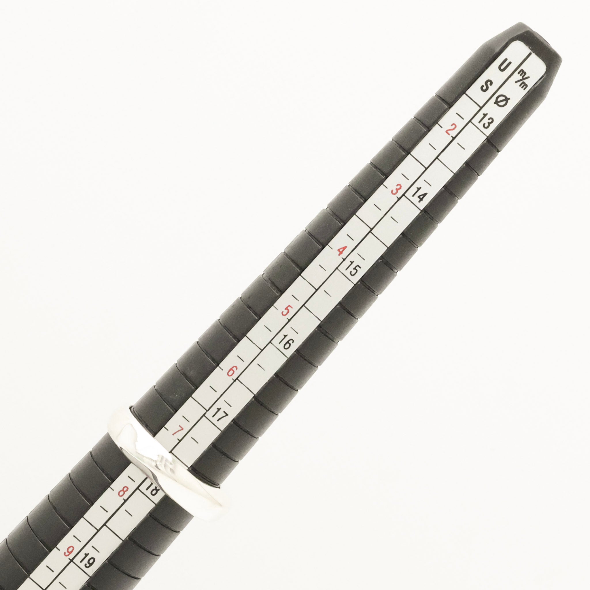 TIFFANY&Co. ナイフエッジ リング 14.5 号 AG925
