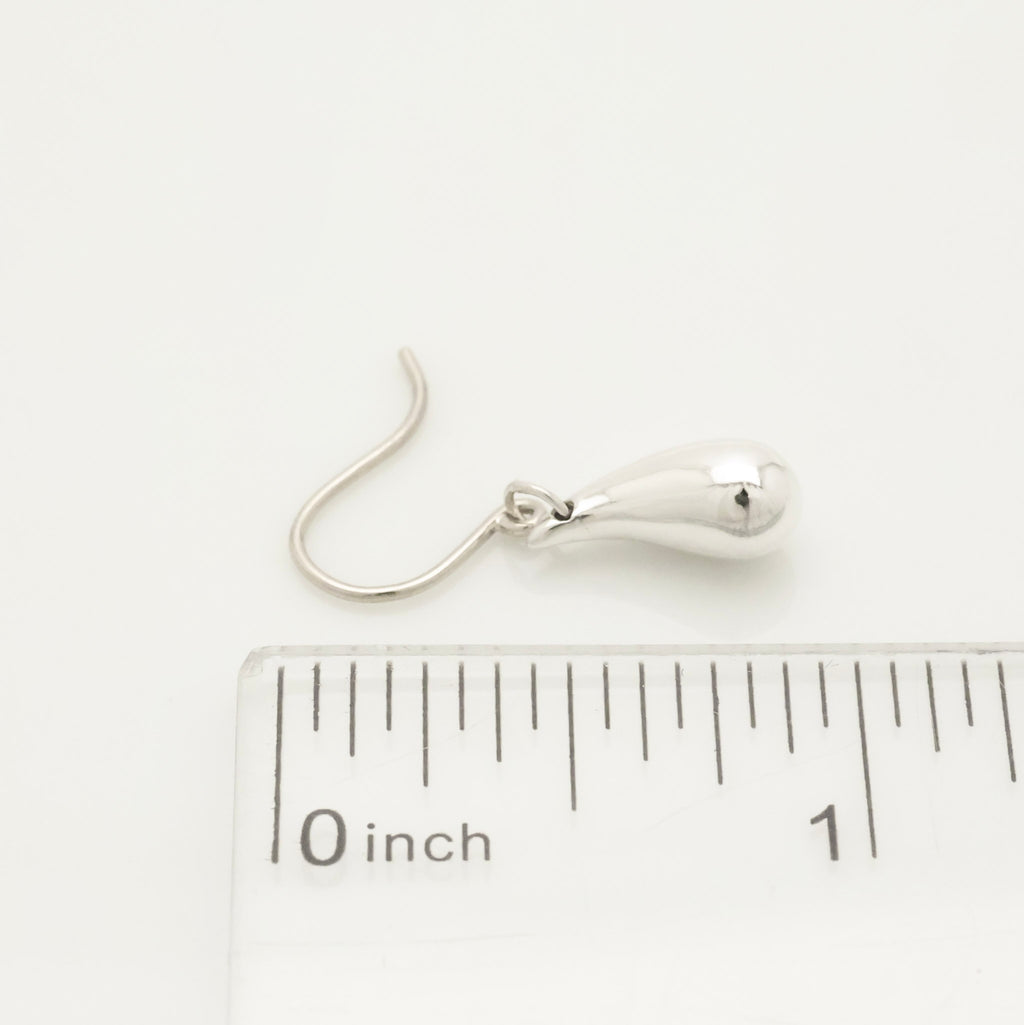 TIFFANY&Co. ティアドロップ エルサペレッティ フック ピアス AG925