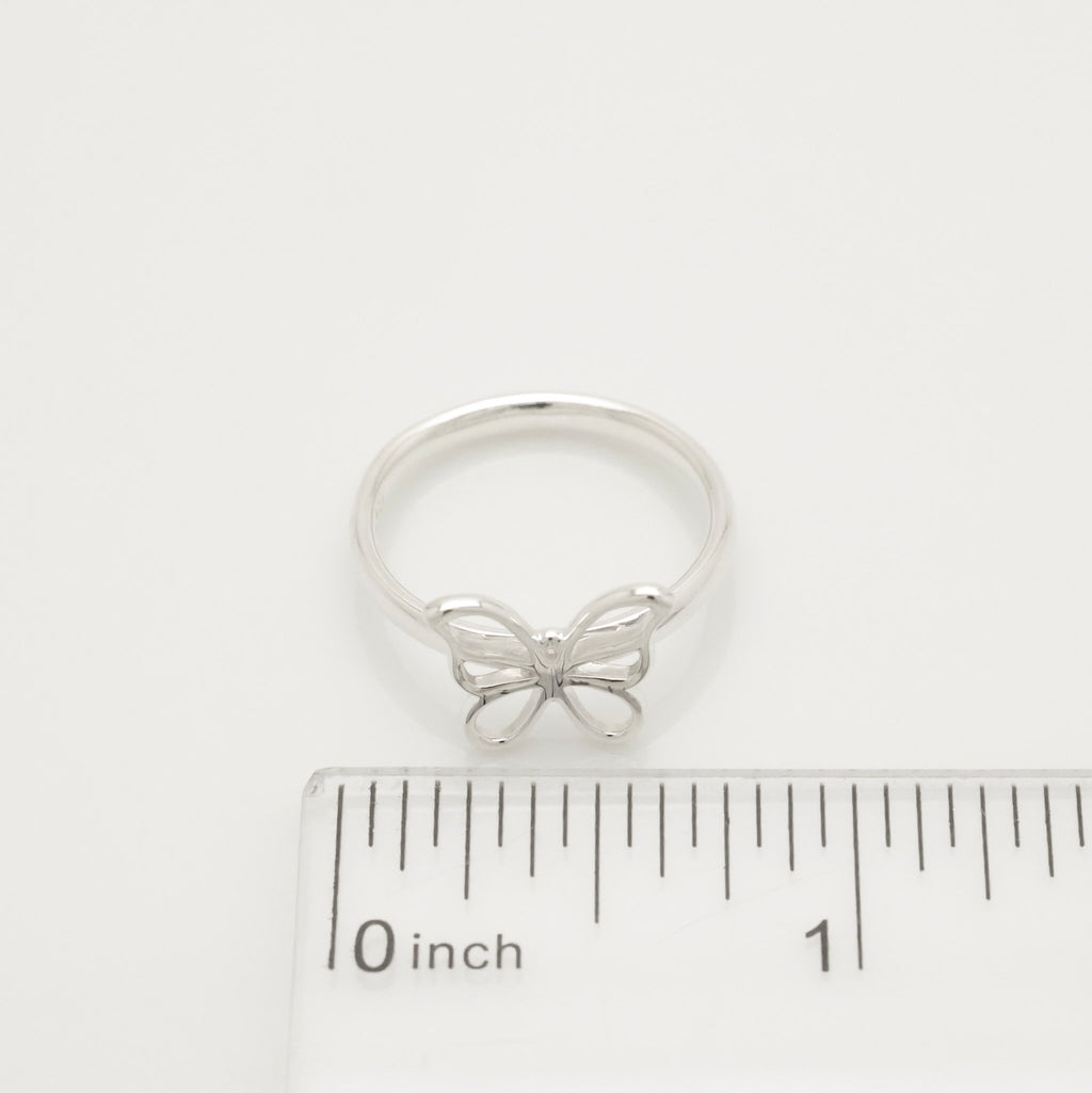 Tiffany & Co. Picasso Half Moon Stud Earrings Sterling Silver 925 