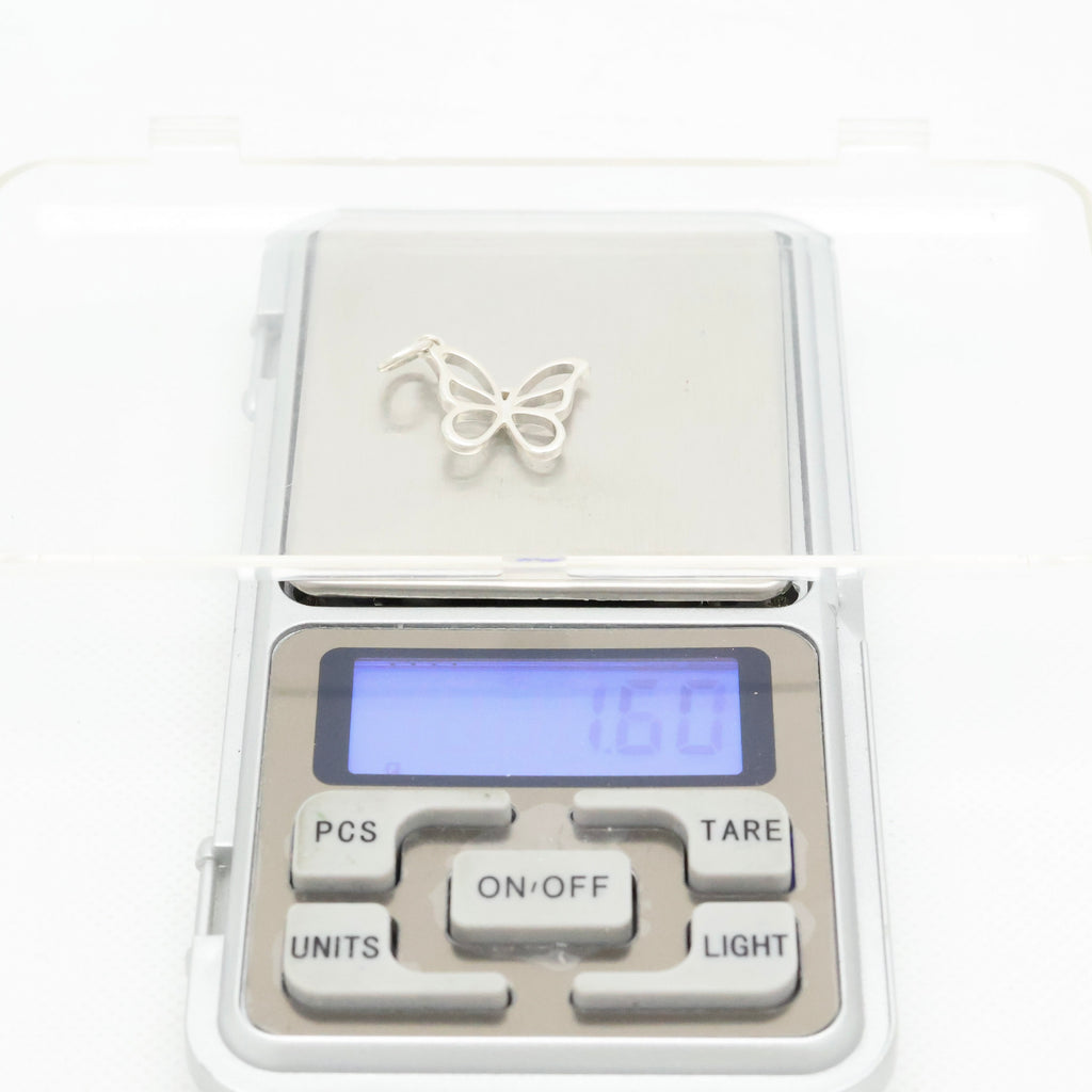 TIFFANY&Co. オープン バタフライ 蝶 AG925