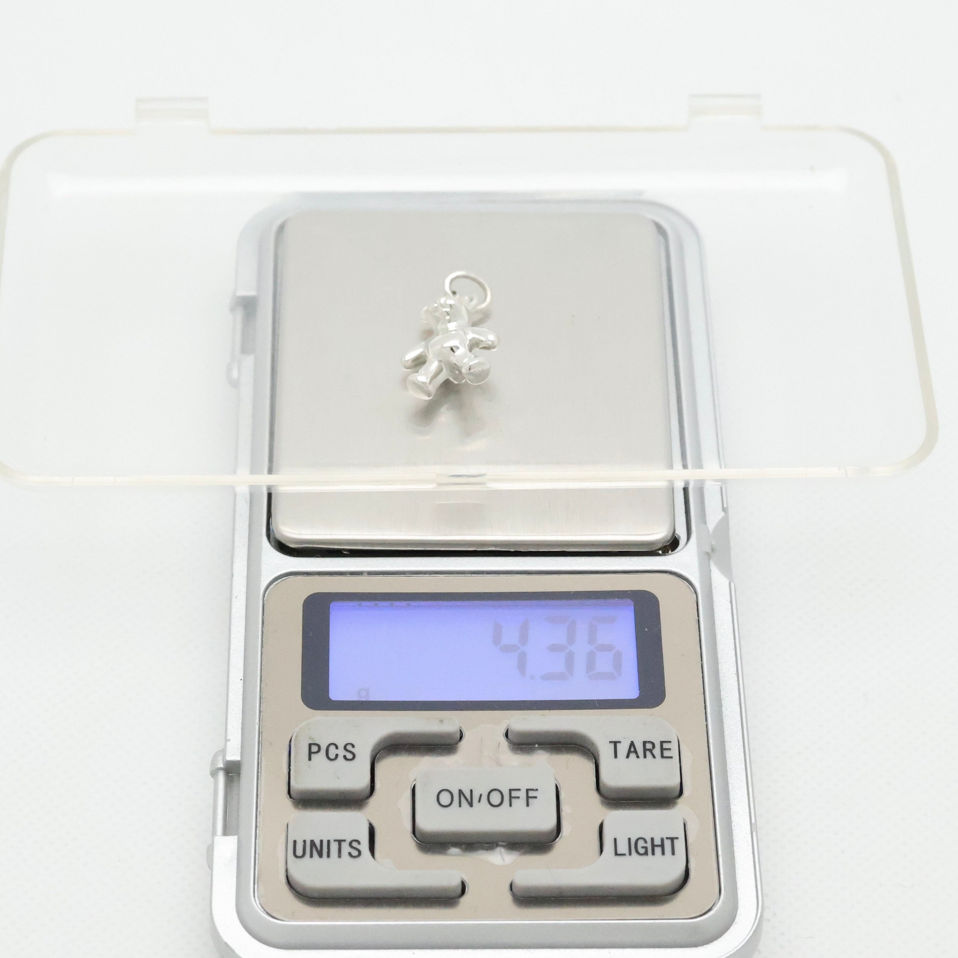 TIFFANY&Co. クマ テディベア チャーム AG925