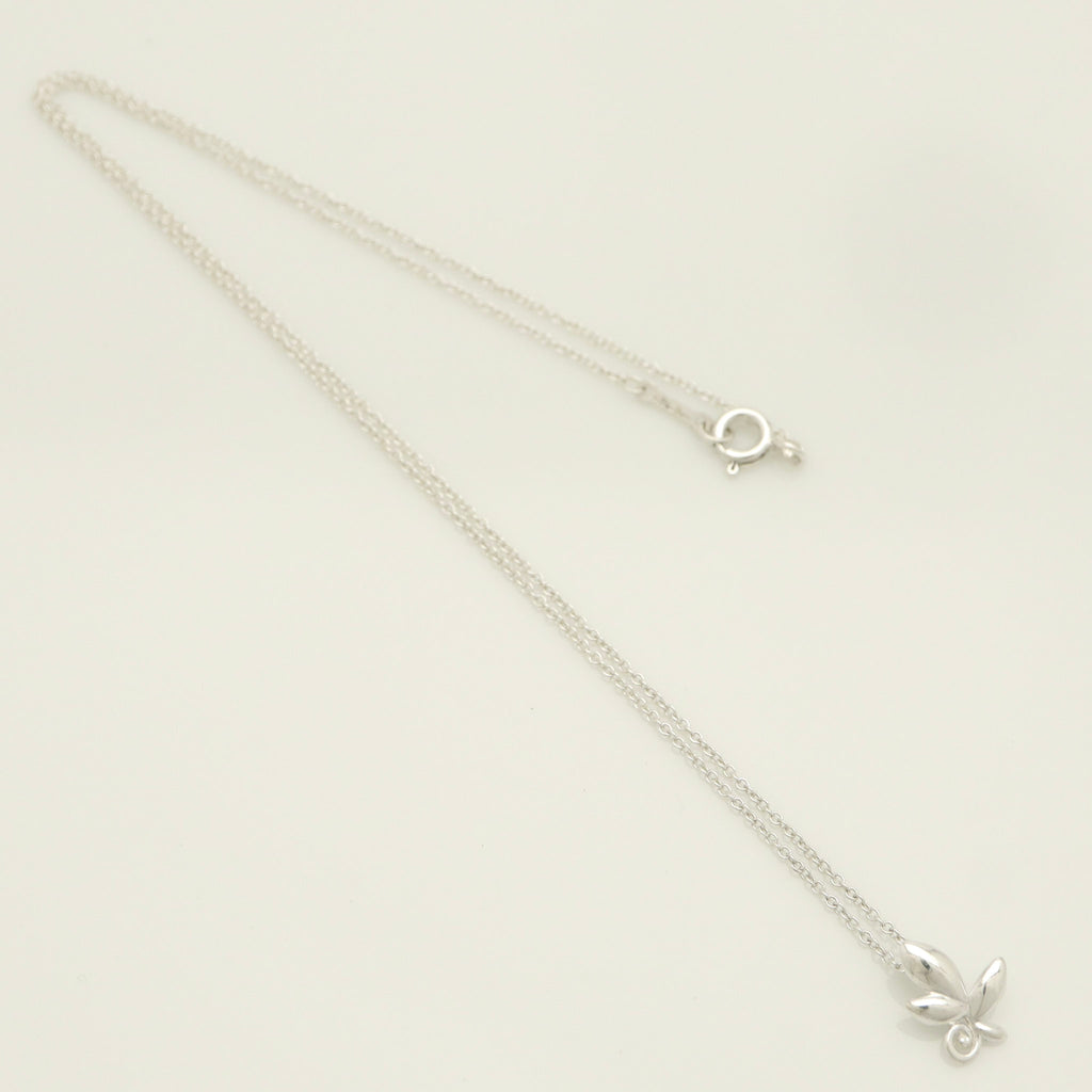 TIFFANY&Co. オリーブ リーフ パロマピカソ ネックレス AG925