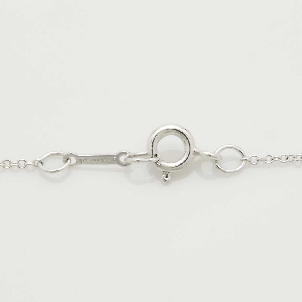 TIFFANY&Co. ラビング ハート ピンク サファイア パロマピカソ ネックレス AG925