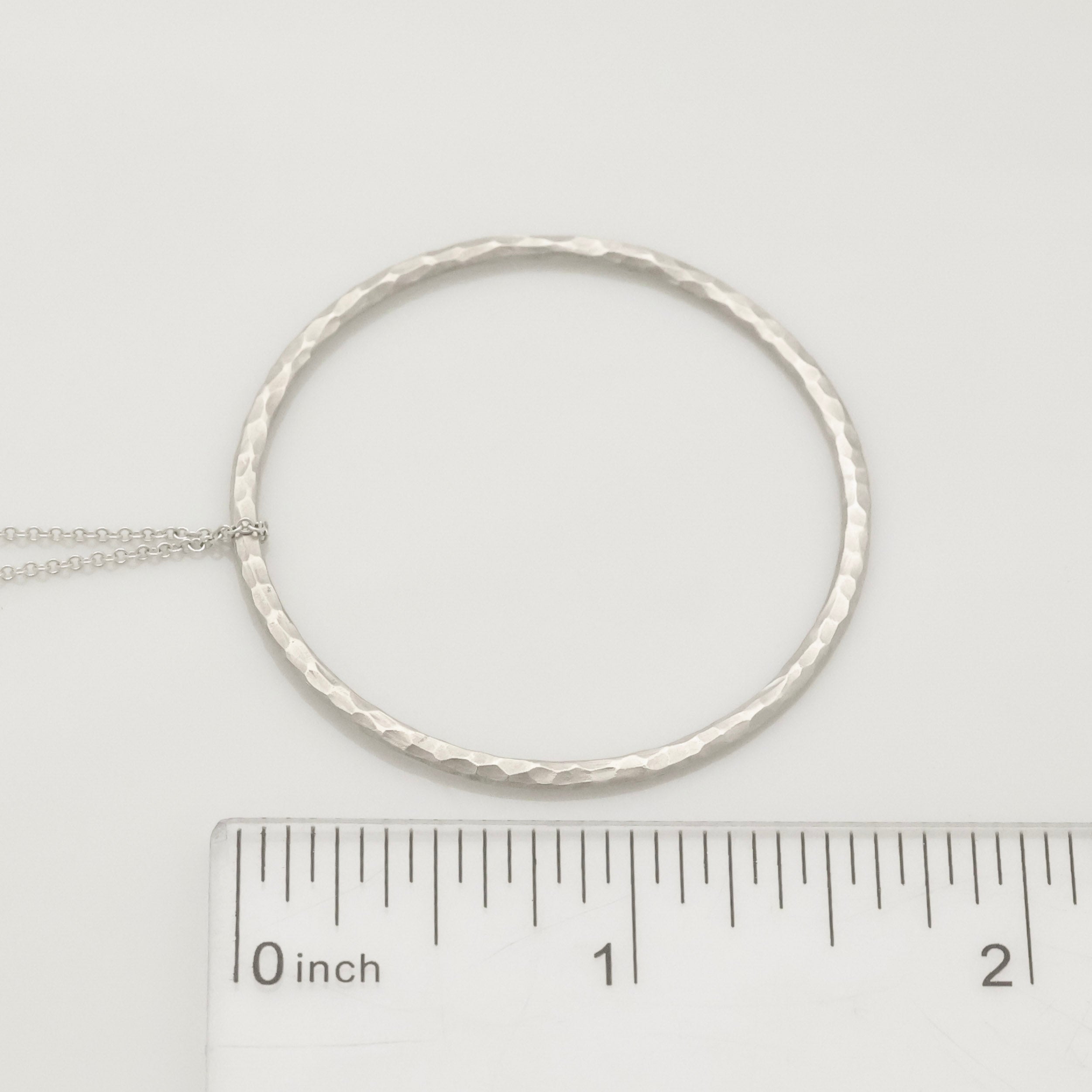 TIFFANY&Co. ハマード サークル パロマピカソ ネックレス AG925