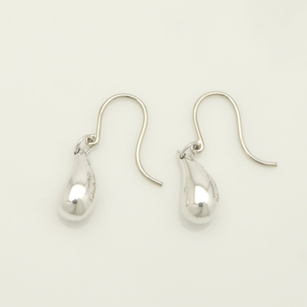 TIFFANY&Co. ティアドロップ エルサペレッティ フック ピアス AG925