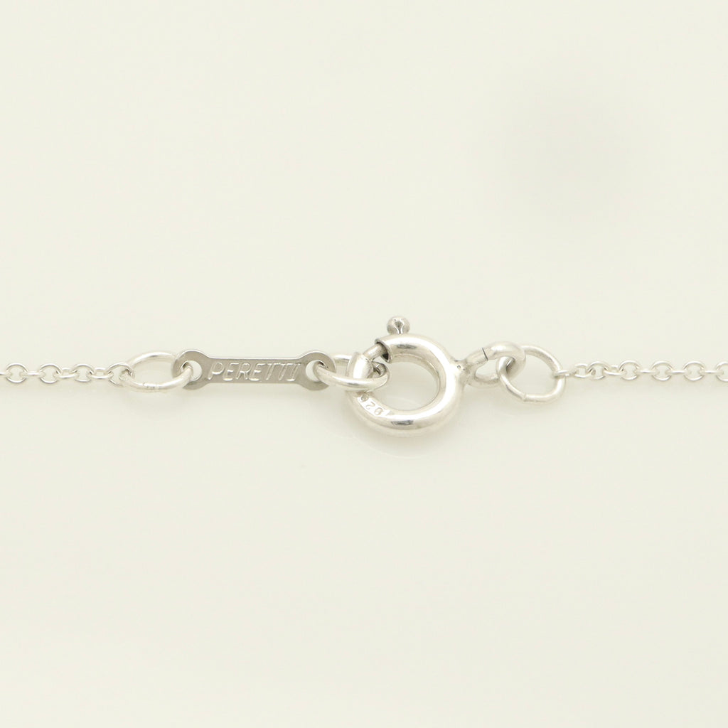 TIFFANY&Co. ティアドロップ エルサペレッティ ネックレス AG925