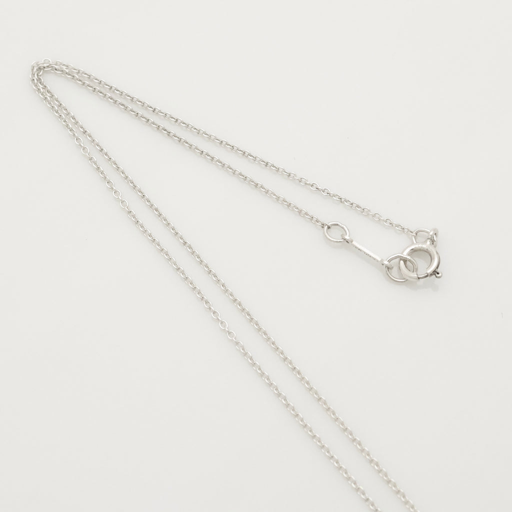 TIFFANY&Co. キス クロス パロマピカソ ネックレス AG925