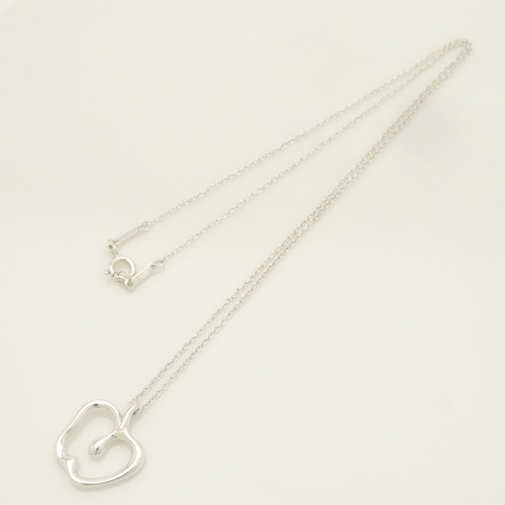TIFFANY&Co. アップル エルサペレッティ ネックレス AG925