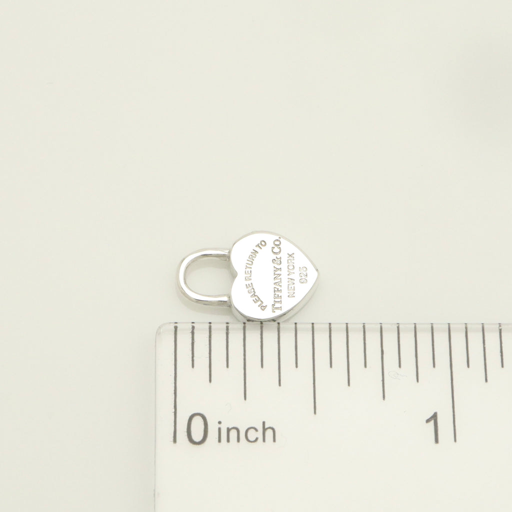 TIFFANY&Co. リターントゥ ティファニー ハート ロック チャーム AG925