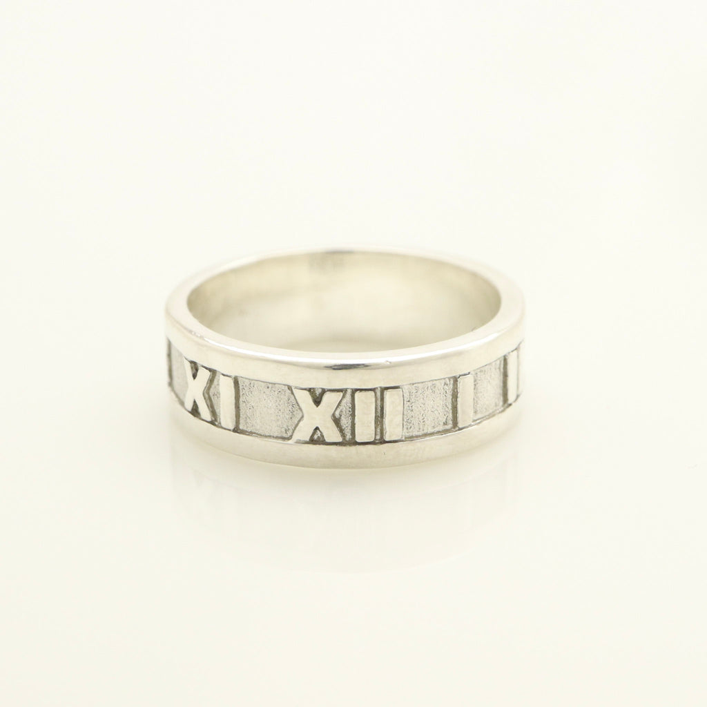TIFFANY&Co. アトラス  リング 9号 AG925