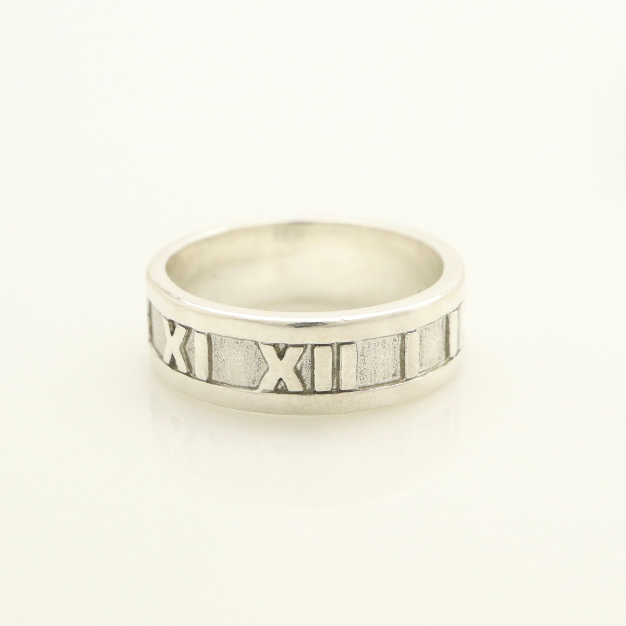 TIFFANY&Co. アトラス  リング 9号 AG925