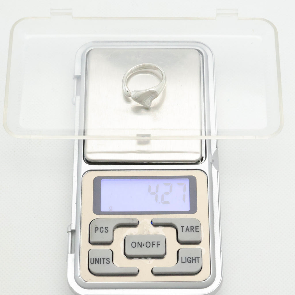 TIFFANY&Co. フルハート エルサペレッティ リング 10 号 AG925