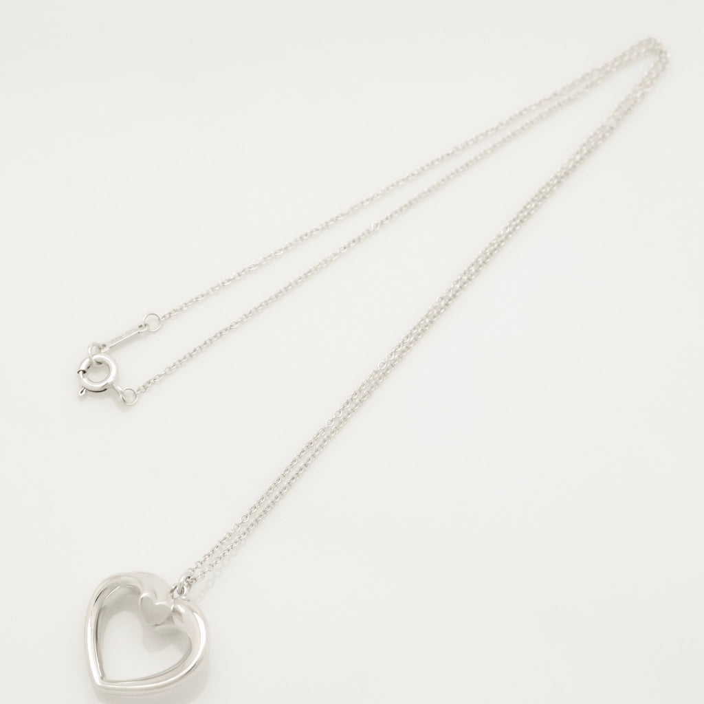 TIFFANY&Co. テンダネス ハート パロマピカソ ネックレス AG925