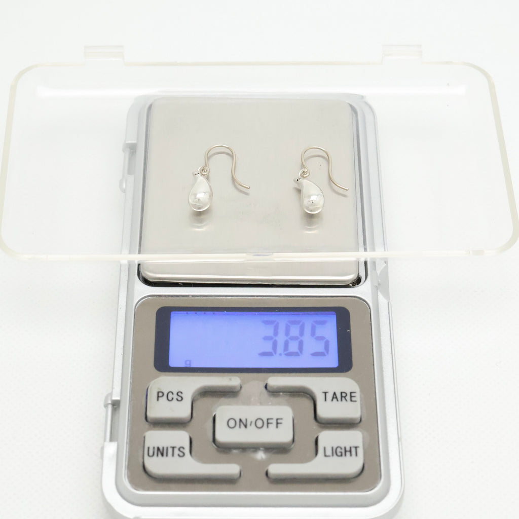 TIFFANY&Co. ティアドロップ エルサペレッティ フック ピアス AG925