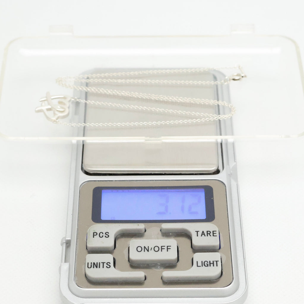 TIFFANY&Co. ダブル ラビングハート パロマピカソ ネックレス AG925