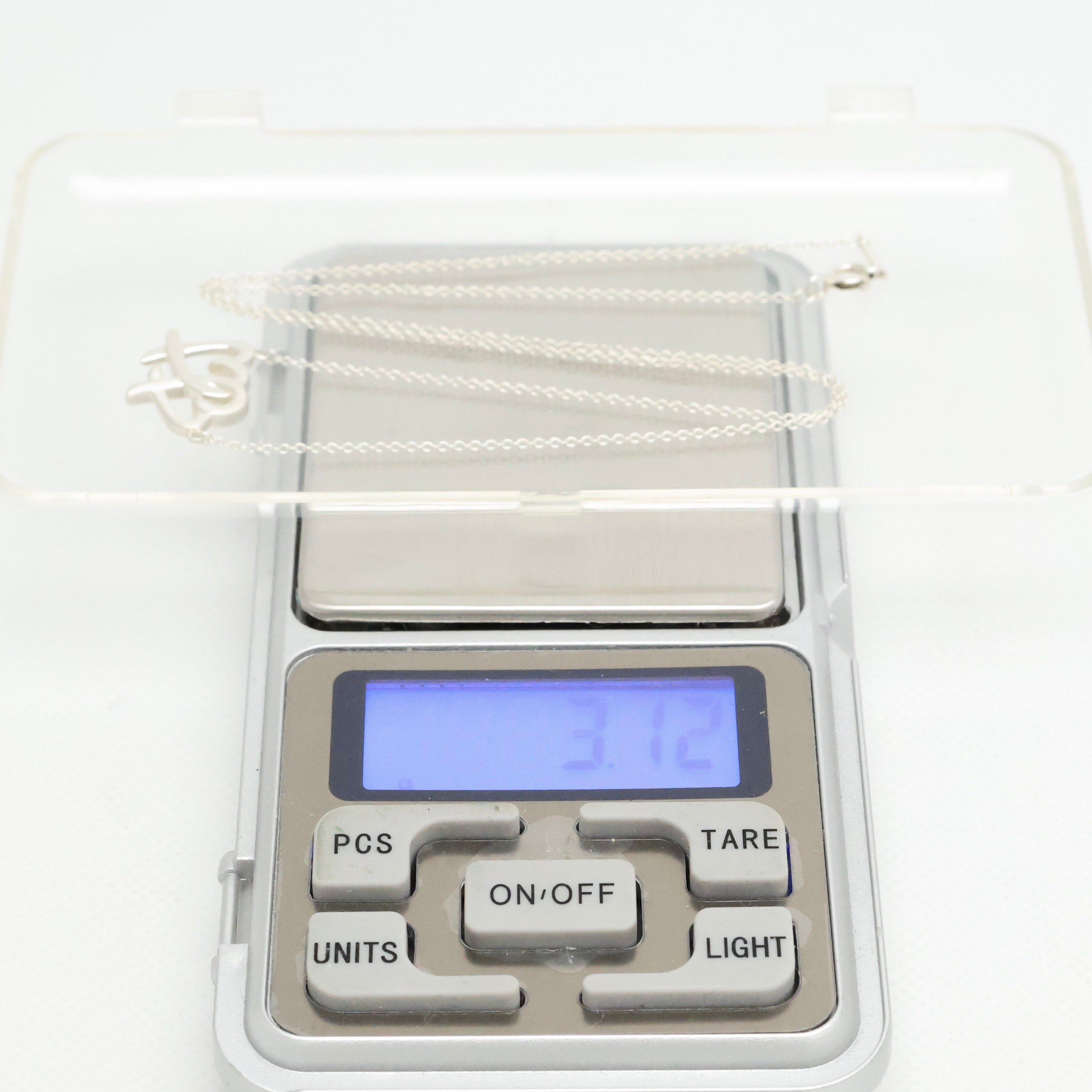 TIFFANY&Co. ダブル ラビングハート パロマピカソ ネックレス AG925