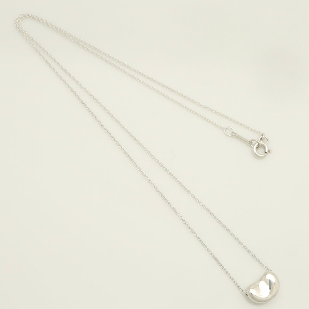 TIFFANY&Co. ミニ ビーン エルサペレッティ ネックレス AG925