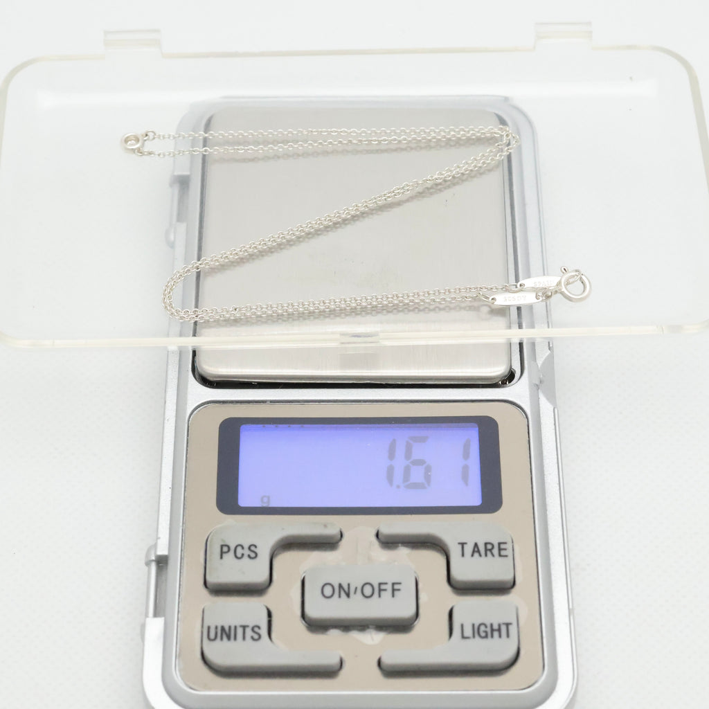 TIFFANY&Co.  バイザヤード ダイヤモンド 1P エルサペレッティ ネックレス AG925