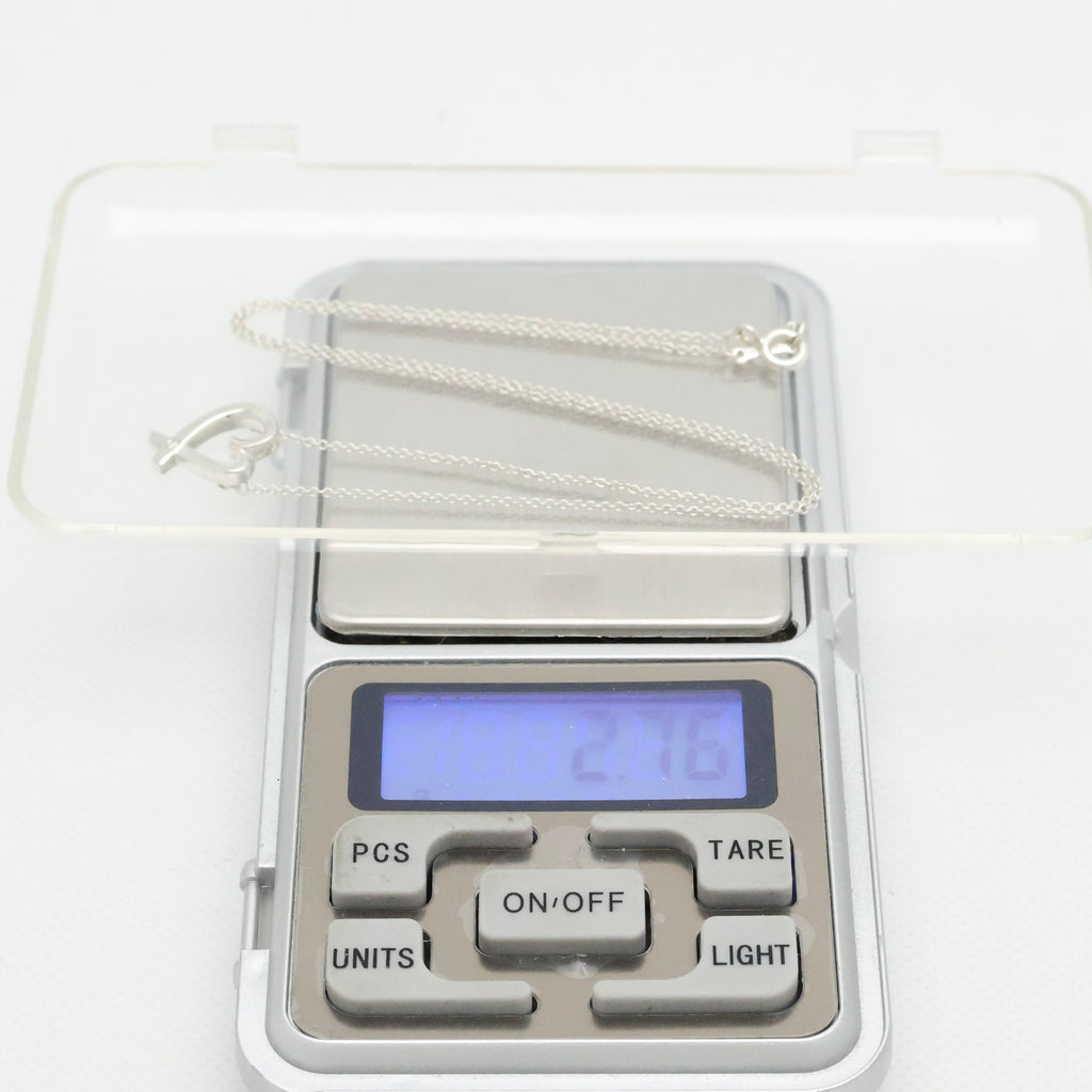 TIFFANY&Co. ラビング ハート 1P ダイヤモンド パロマピカソ ネックレス AG925