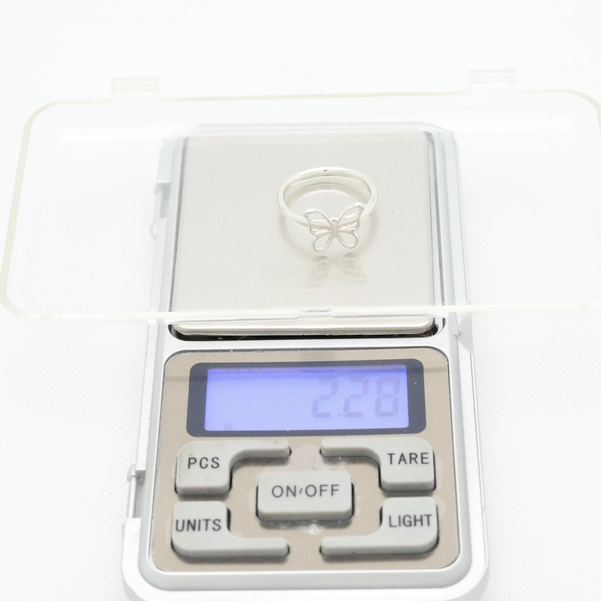 Tiffany & Co. Picasso Half Moon Stud Earrings Sterling Silver 925 