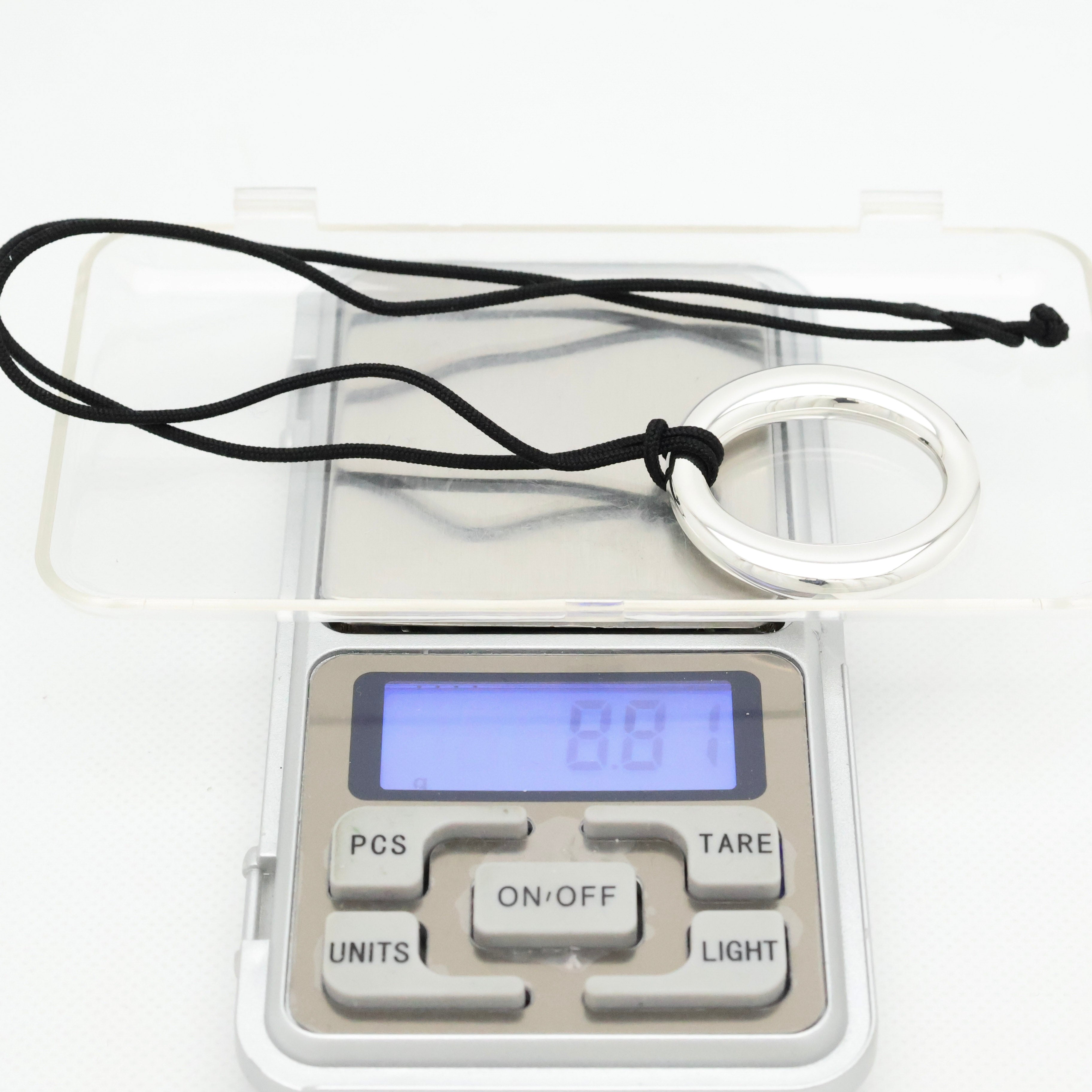 TIFFANY&Co. セビアナ シルク コード エルサペレッティ ネックレス AG925