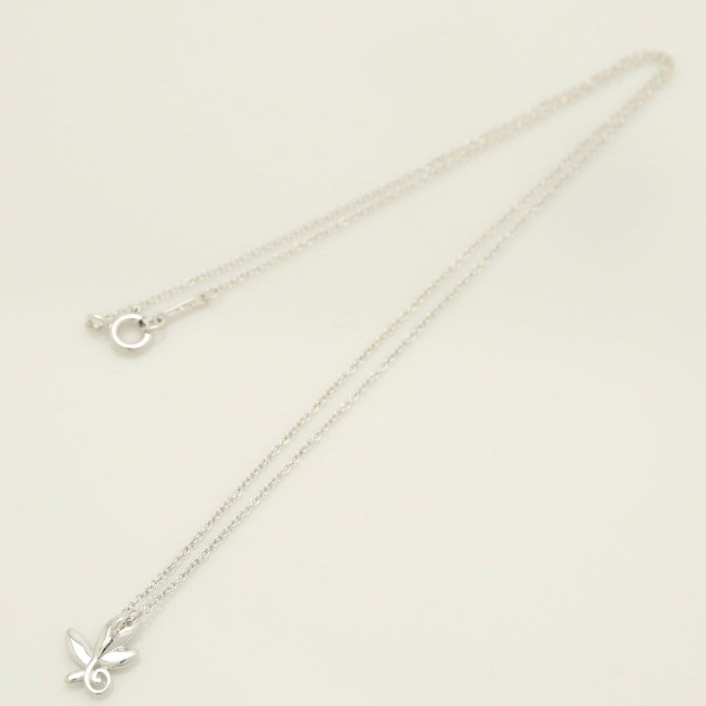 TIFFANY&Co. オリーブ リーフ パロマピカソ ネックレス AG925