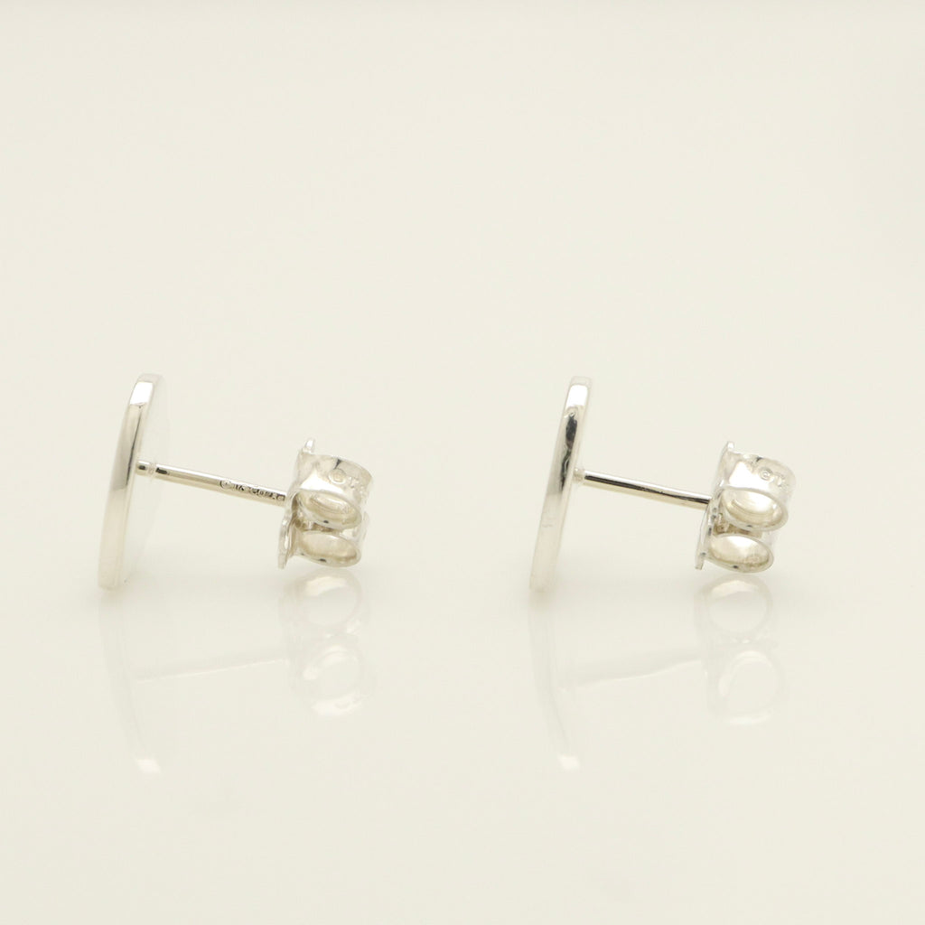 TIFFANY&Co. リターントゥ ティファニー ハート タグ スタッド ピアス AG925