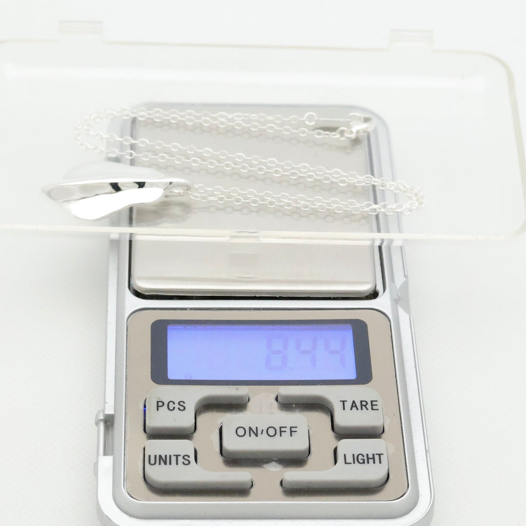 TIFFANY&Co. リーフ ネックレス AG925