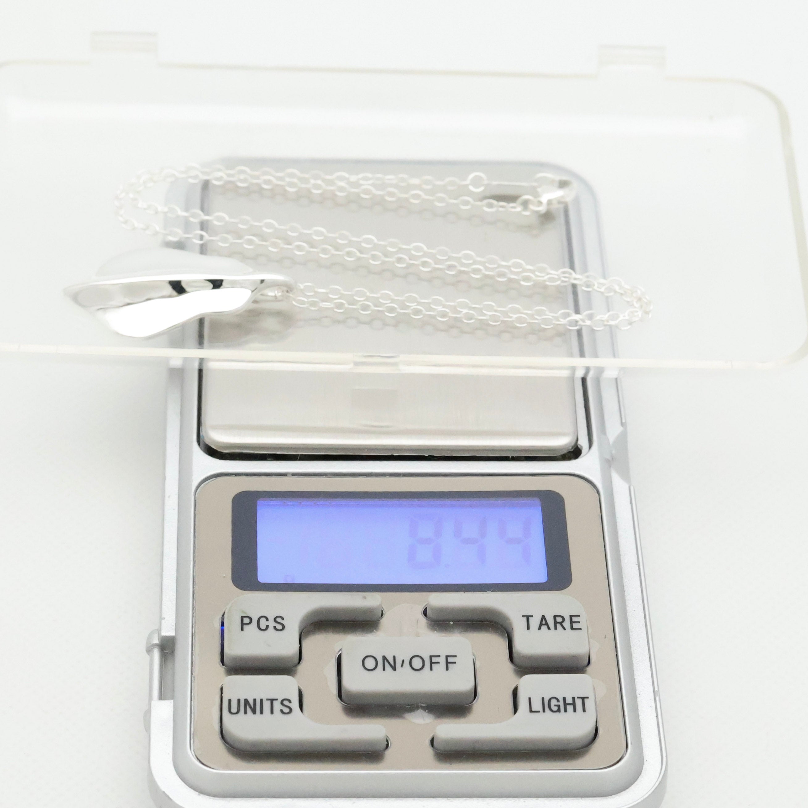 TIFFANY&Co. リーフ ネックレス AG925