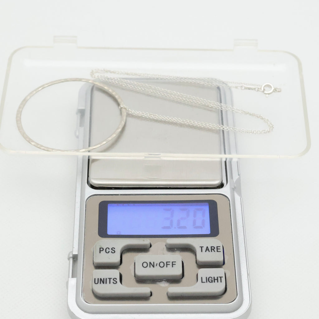 TIFFANY&Co. ハマード サークル パロマピカソ ネックレス AG925