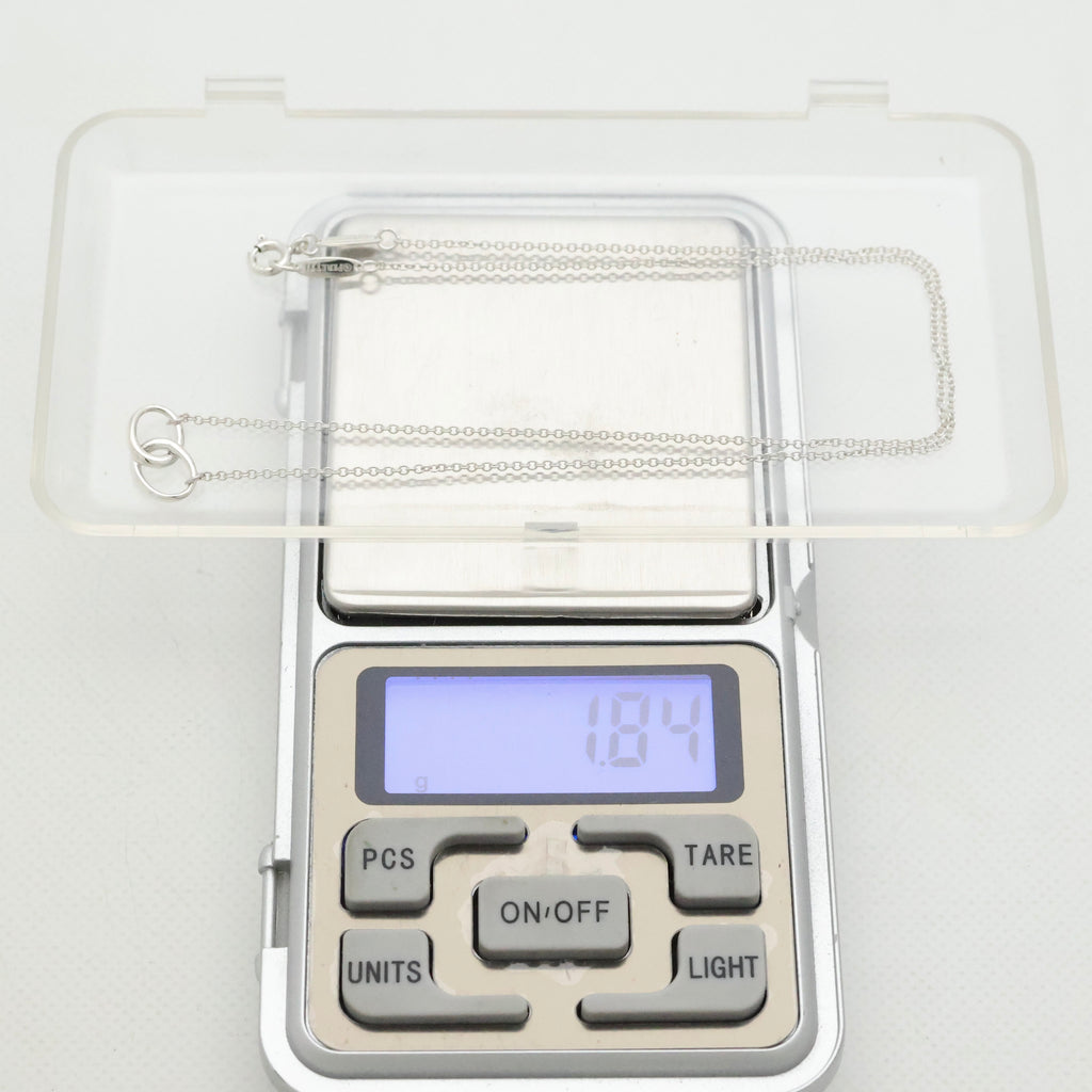 TIFFANY&Co. ダブル ループ エルサペレッティ ネックレス AG925