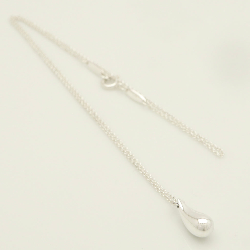 TIFFANY&Co.  ティアドロップ エルサペレッティ ネックレス AG925