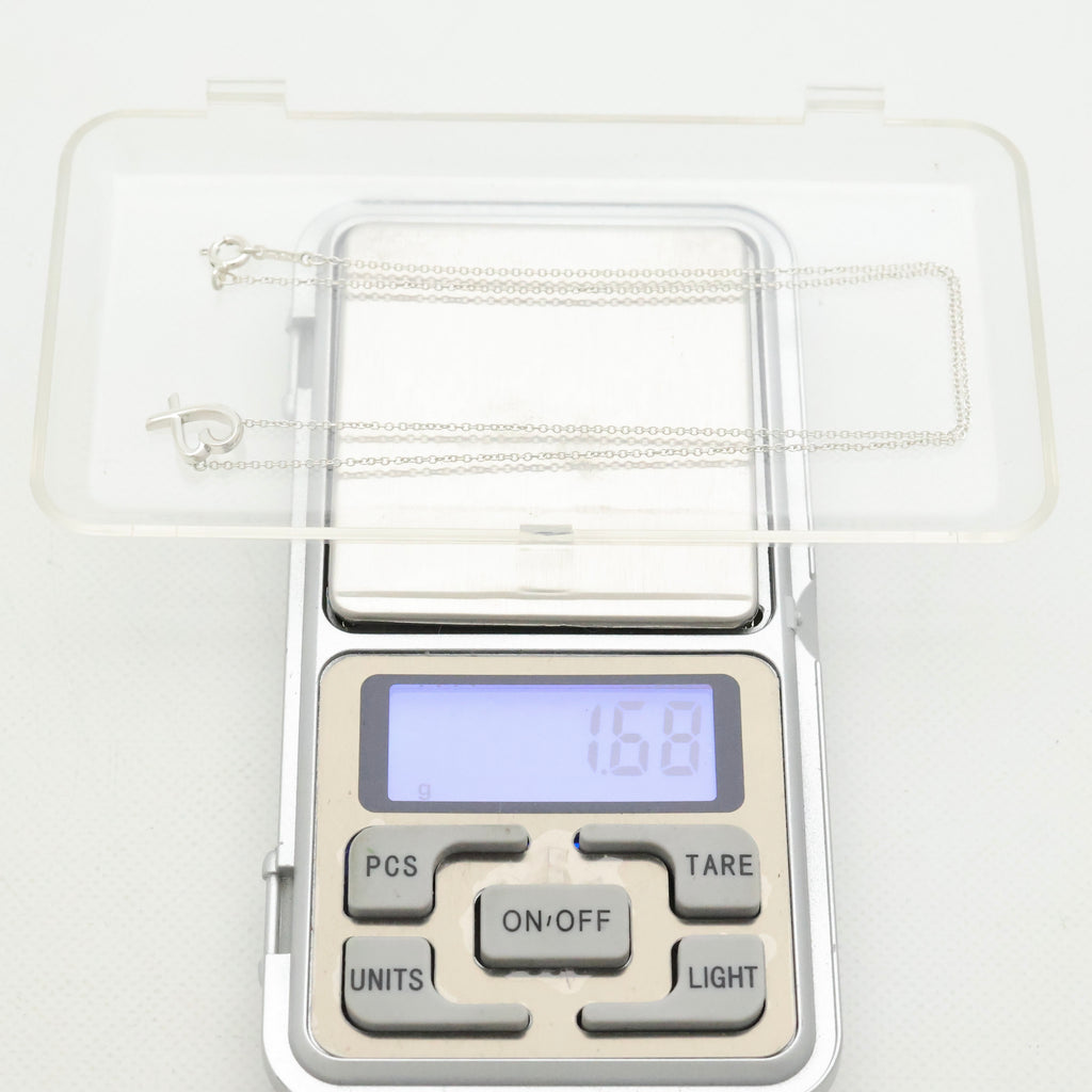 TIFFANY&Co. ミニ ラビングハート パロマピカソ ネックレス AG925