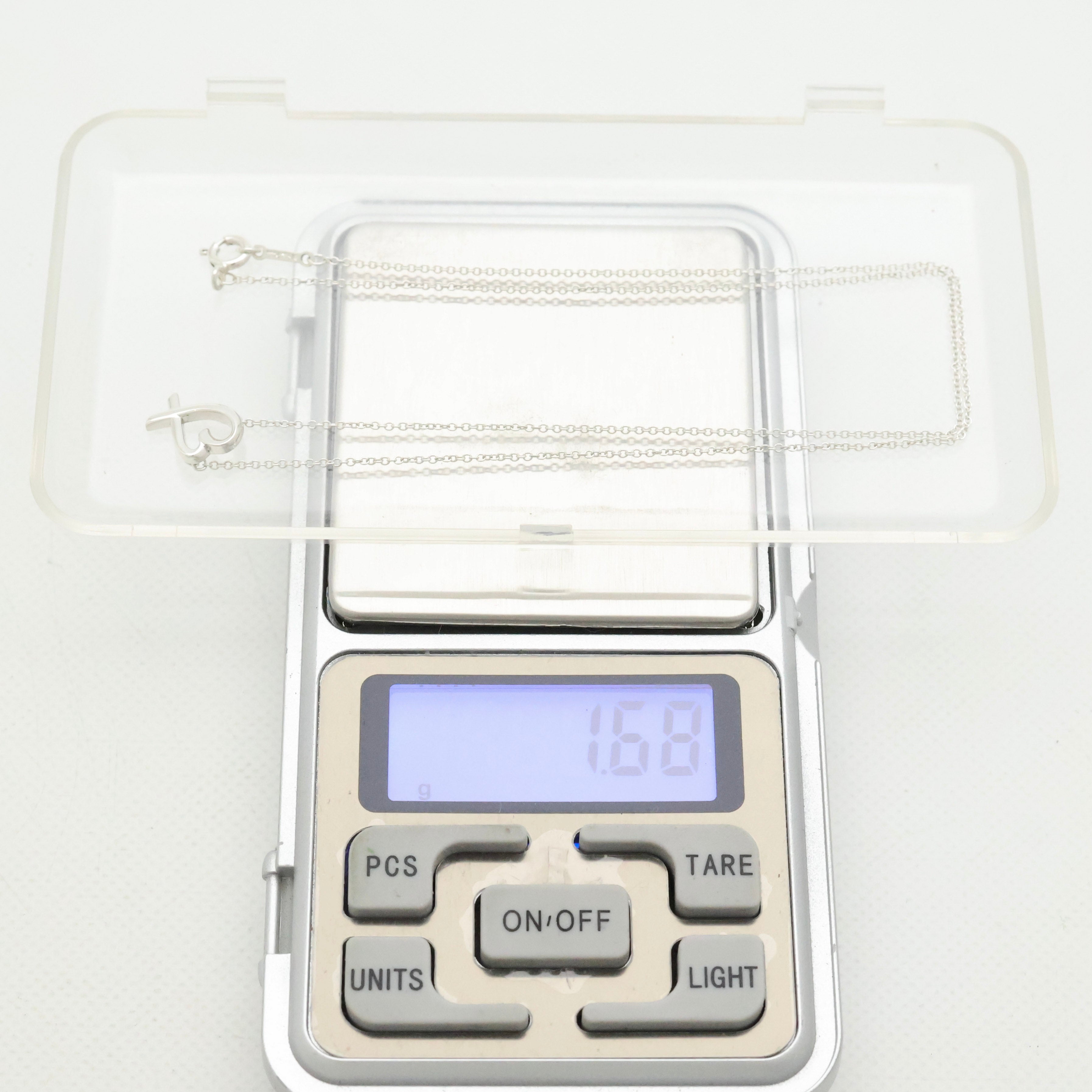 TIFFANY&Co. ミニ ラビングハート パロマピカソ ネックレス AG925