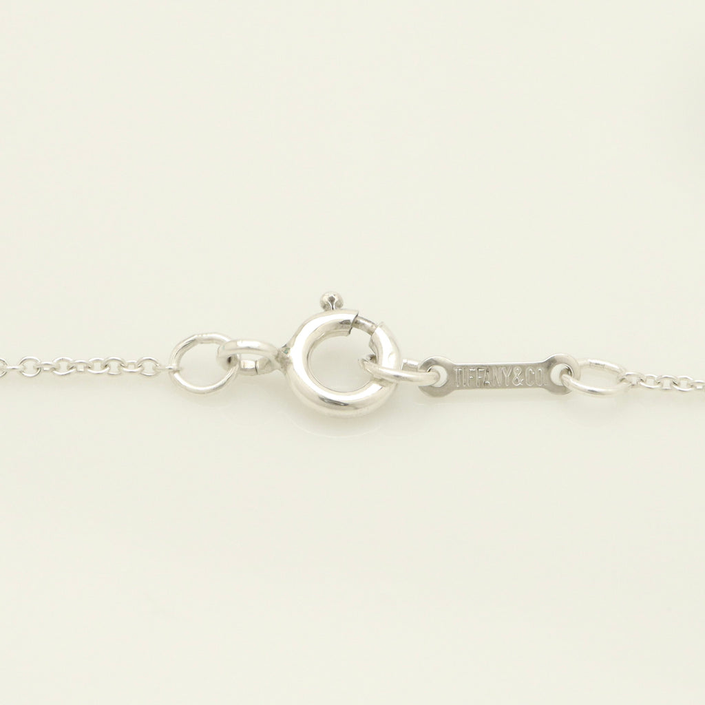 TIFFANY&Co. ティアドロップ エルサペレッティ ネックレス AG925