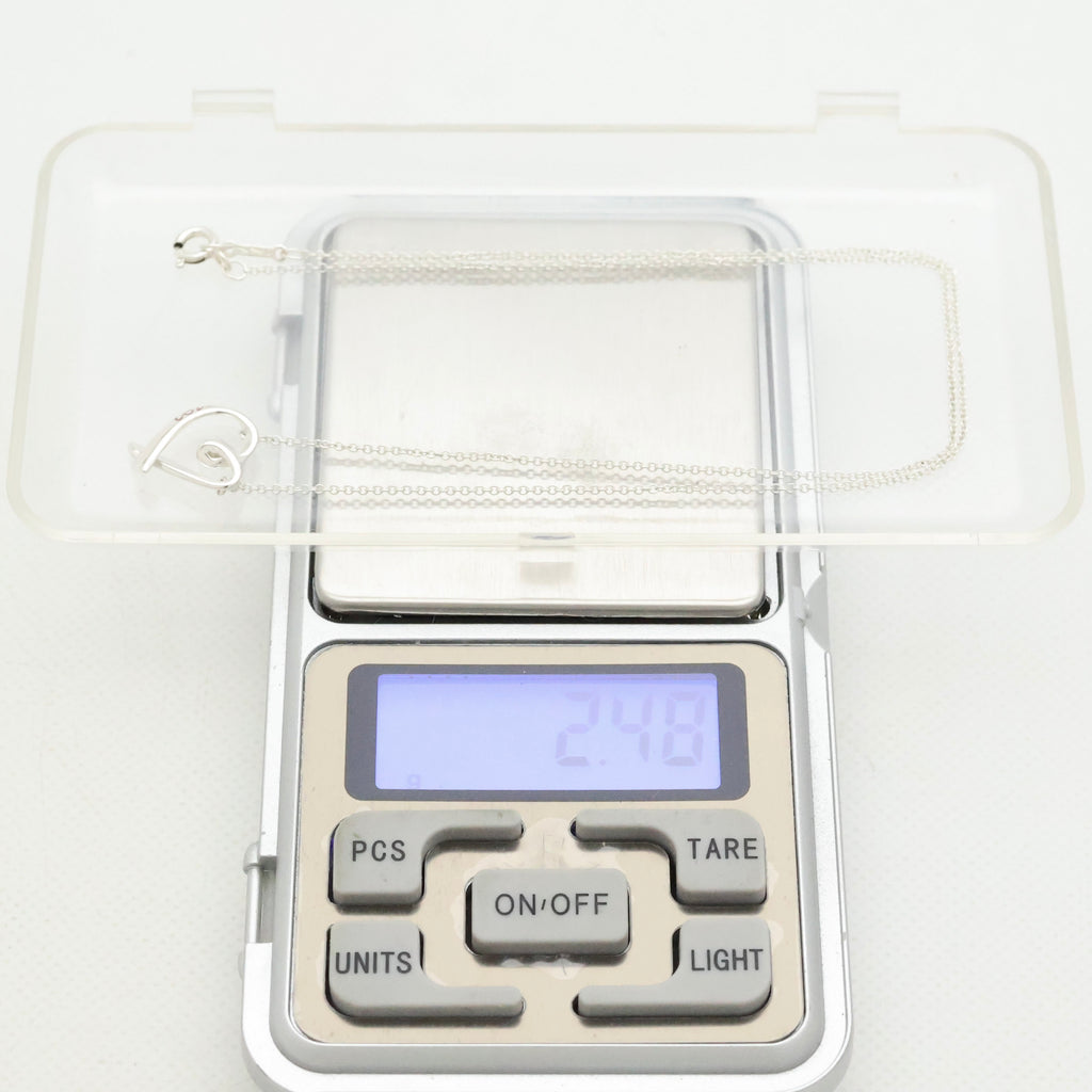 TIFFANY&Co. ラビング ハート LOVE レッド エナメル パロマピカソ ネックレス AG925