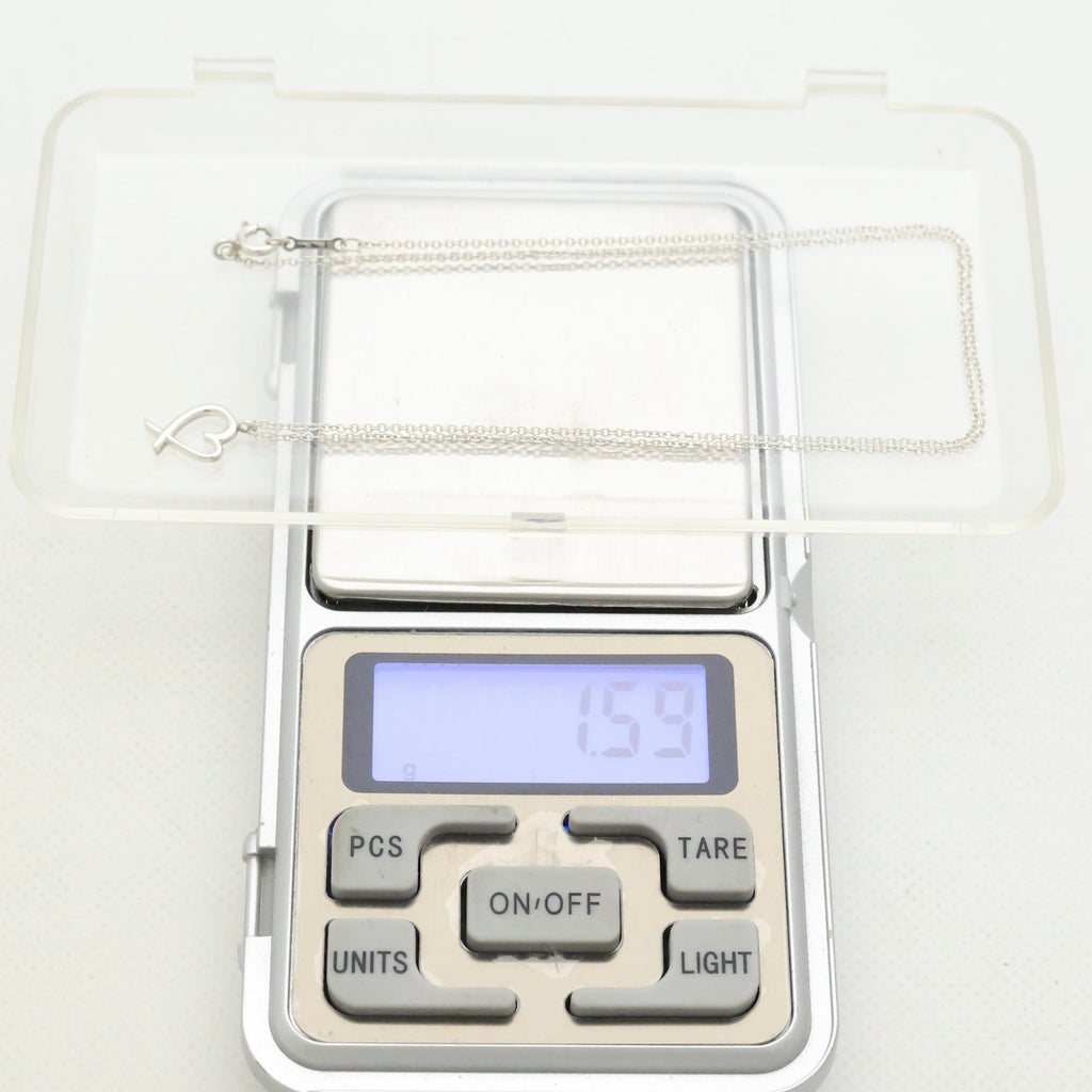 TIFFANY&Co. ミニ ラビングハート パロマピカソ ネックレス AG925